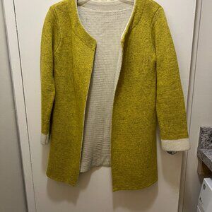 Vintage Hand Made Wool Tweed - No Tags or Labels - Approximate Size Medium